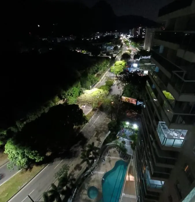 Linda Suíte Próxima Riocentro - Rio Stay Residence-1